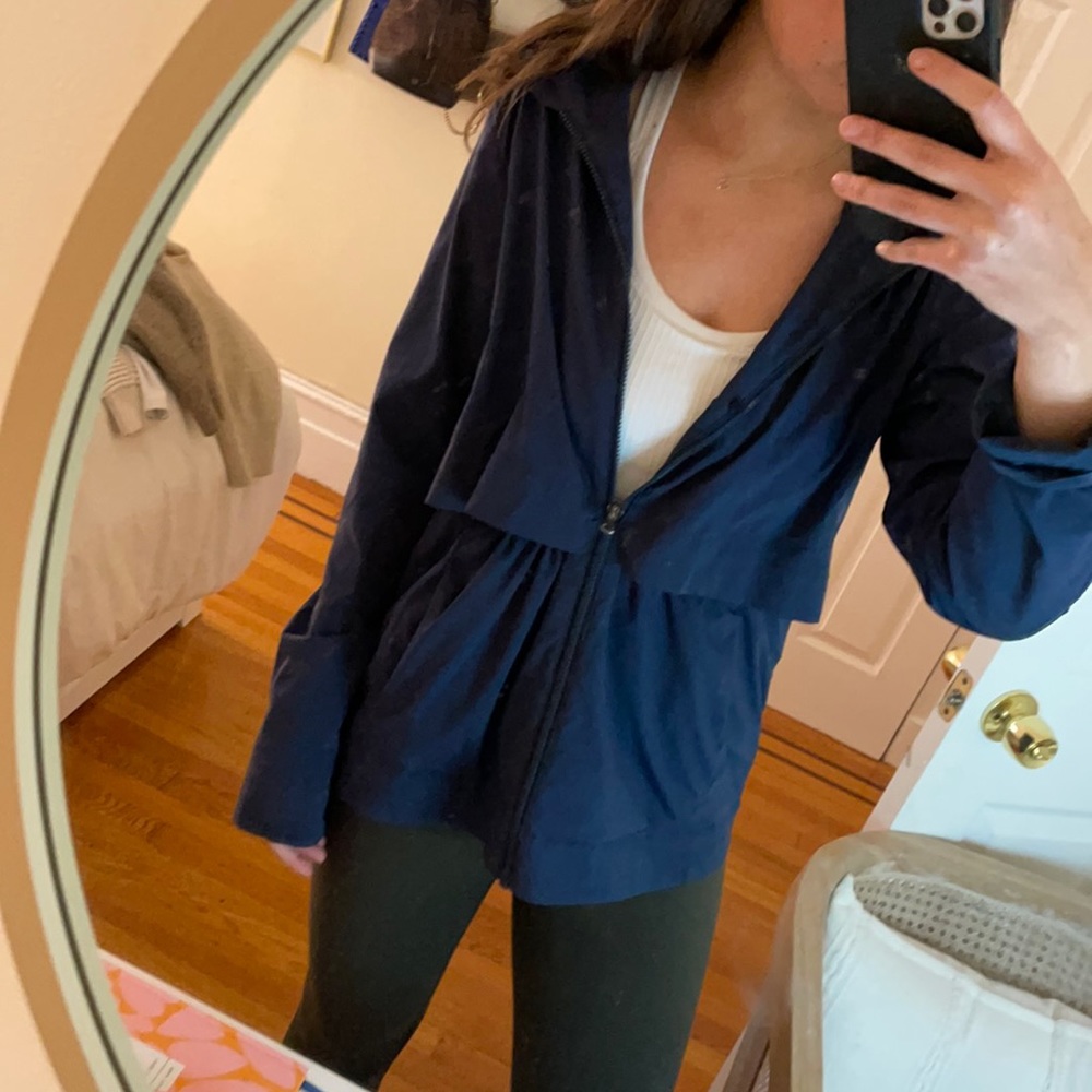 Lulu Lemon Jacket